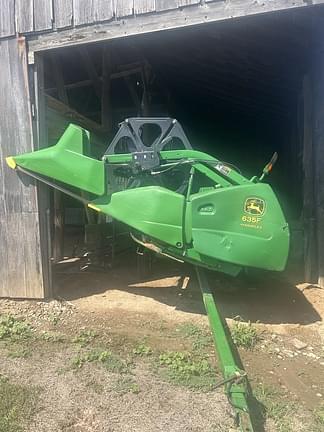 Image of John Deere 635F equipment image 1