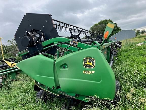 Image of John Deere 635F Primary image