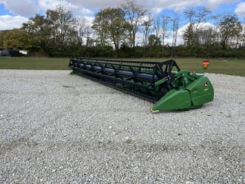 Main image John Deere 635F