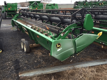 Main image John Deere 635F