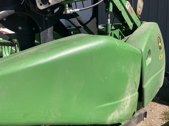 Image of John Deere 635F equipment image 4