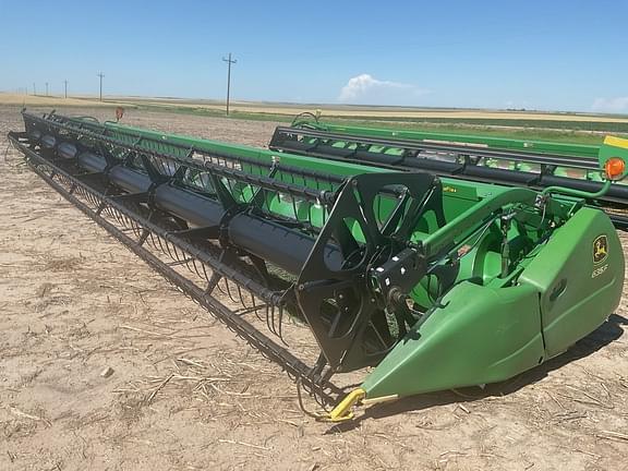 Image of John Deere 635F Primary image