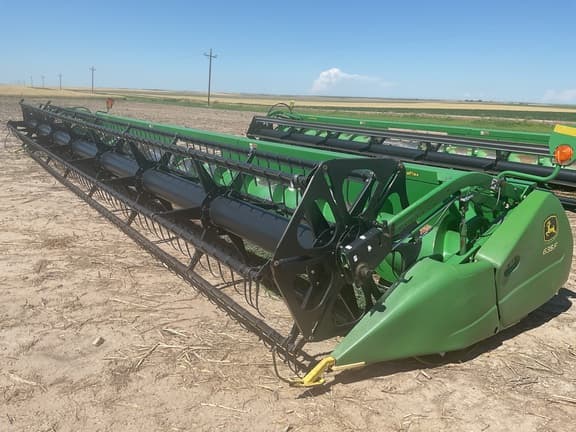Image of John Deere 635F Primary image