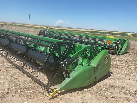 Image of John Deere 635F equipment image 1