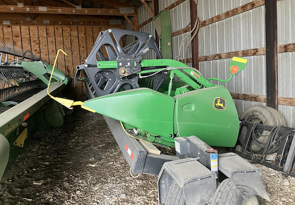 Image of John Deere 635F Primary image