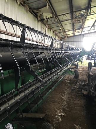 Main image John Deere 635F