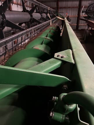 Image of John Deere 635F equipment image 1