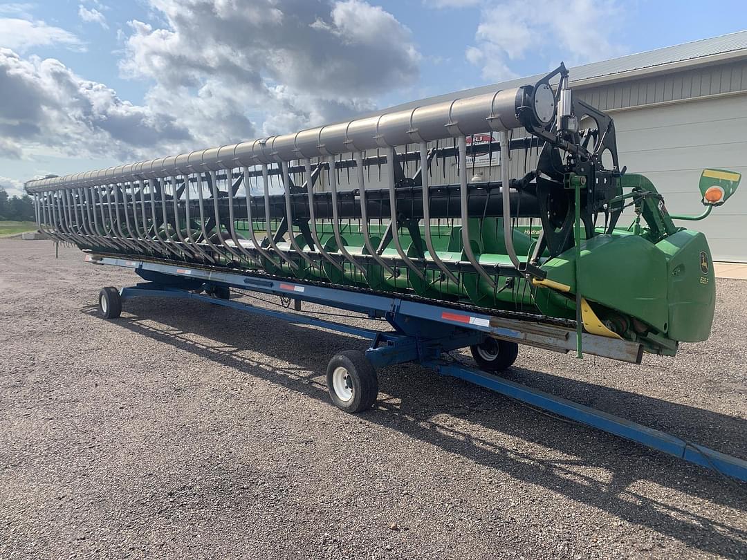 Image of John Deere 635F Primary image