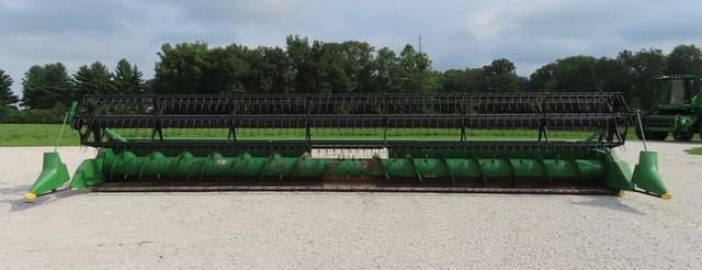 Image of John Deere 635F equipment image 3