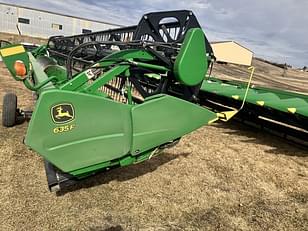 Main image John Deere 635F 6