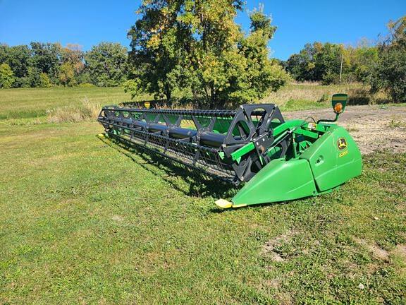 Image of John Deere 635F equipment image 2