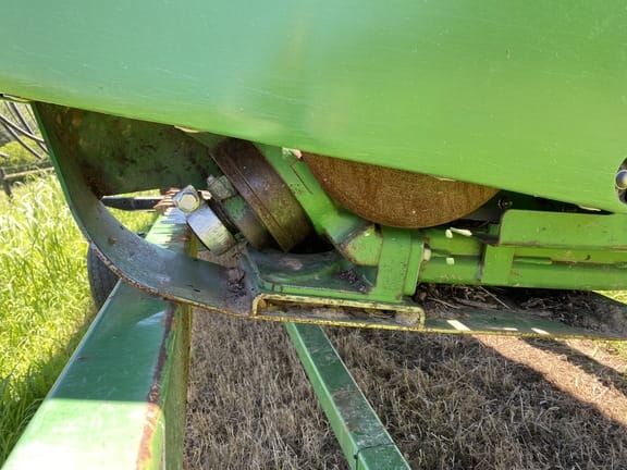 Main image John Deere 635F