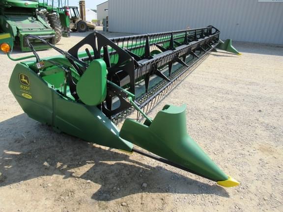 Image of John Deere 635F Primary image