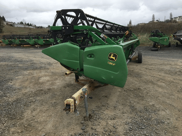 Main image John Deere 635F