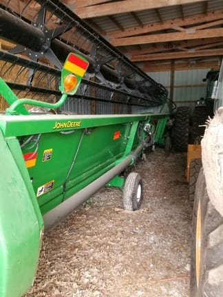 Main image John Deere 635F