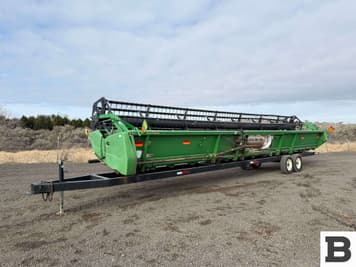 Main image John Deere 635F