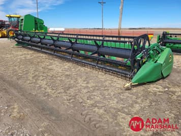 Main image John Deere 635F