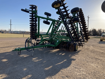Main image John Deere 637
