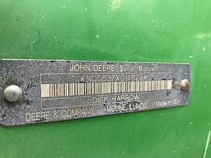 Main image John Deere 637 14