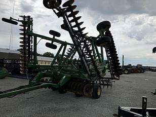 Main image John Deere 637 3