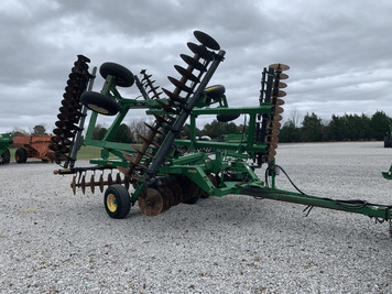 Main image John Deere 637