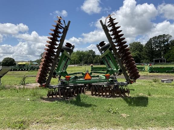 Image of John Deere 637 equipment image 3