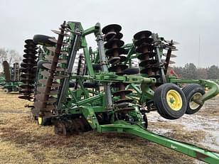 Main image John Deere 637 0