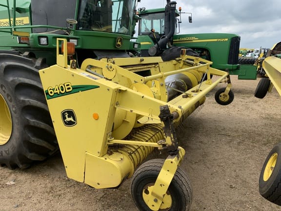 Main image John Deere 640B