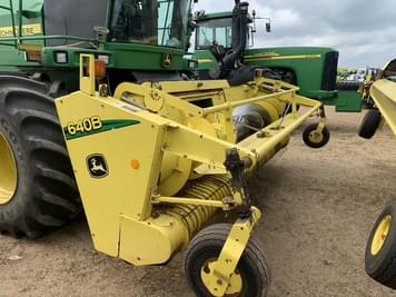 Main image John Deere 640B