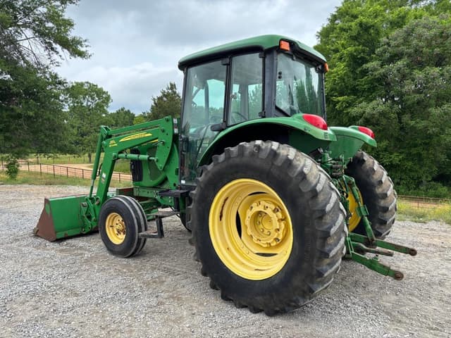 Image of John Deere 6415 equipment image 3