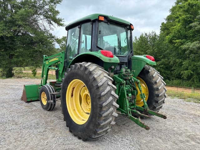 Image of John Deere 6415 equipment image 4