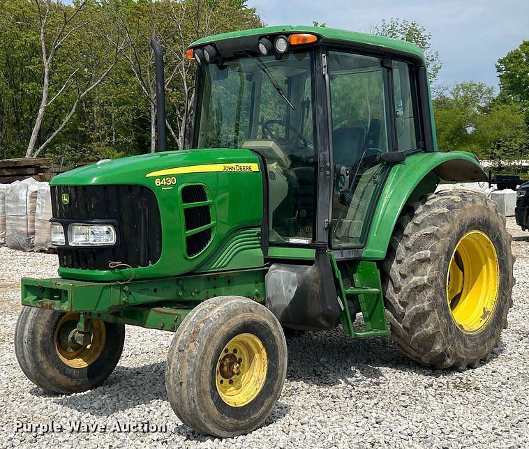Image of John Deere 6420 Primary image