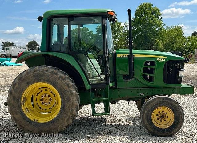 Image of John Deere 6420 equipment image 3