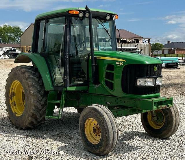 Image of John Deere 6420 equipment image 2