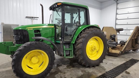 Main image John Deere 6430
