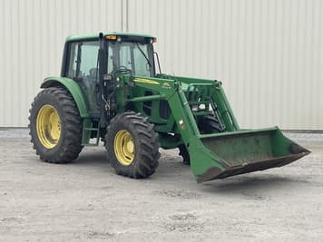 Main image John Deere 6430