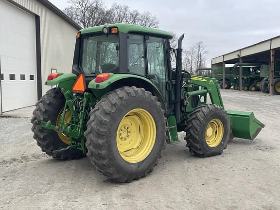 Image of John Deere 6430 equipment image 3