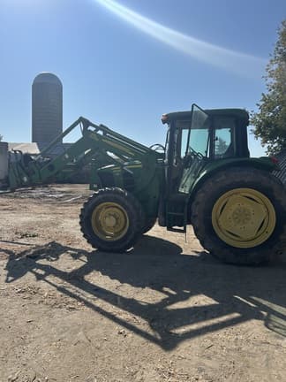 Image of John Deere 6430 equipment image 3
