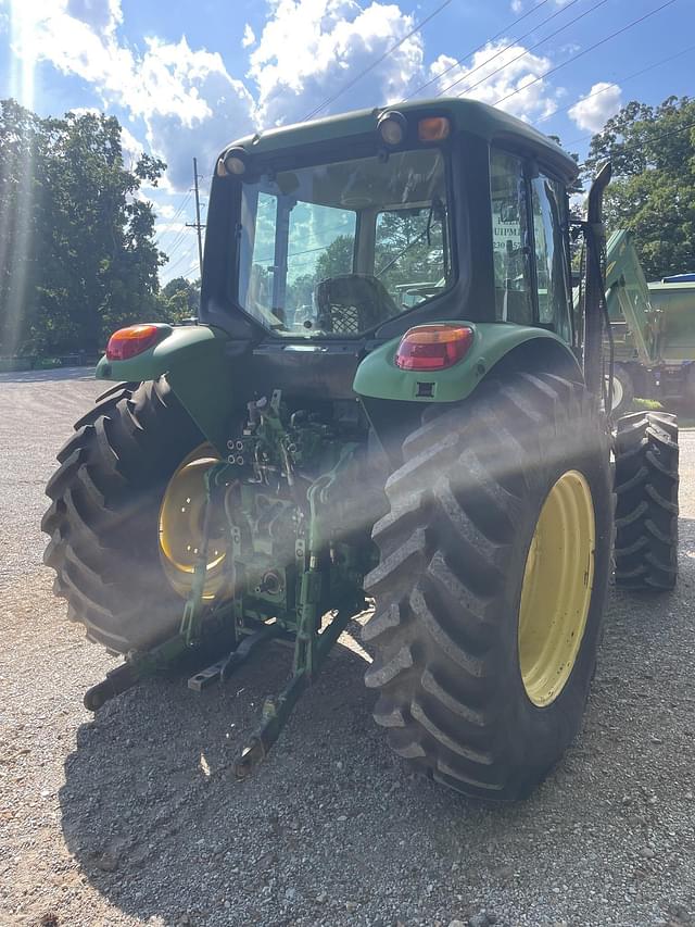 Image of John Deere 6430 equipment image 4