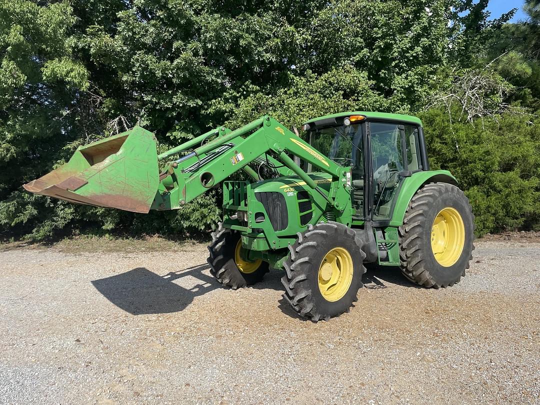 Image of John Deere 6430 Primary image