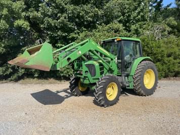 Main image John Deere 6430
