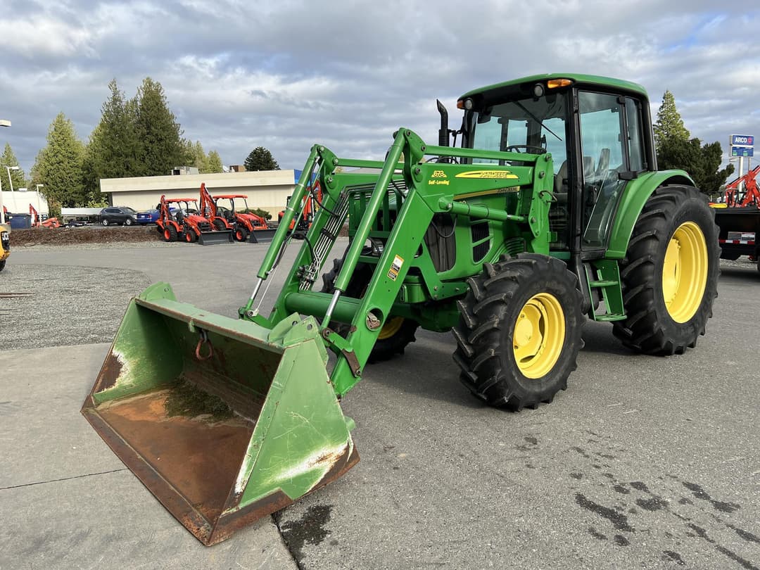 Image of John Deere 6430 Primary image