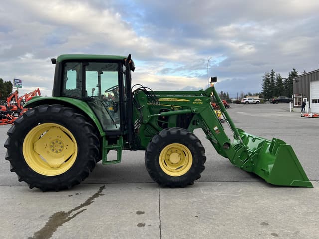 Image of John Deere 6430 equipment image 4