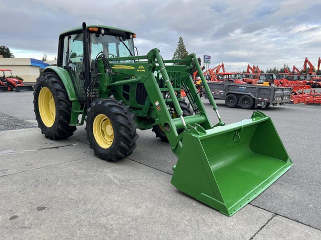 Image of John Deere 6430 equipment image 3
