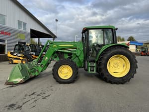 2009 John Deere 6430 Image