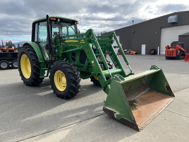 Image of John Deere 6430 equipment image 3