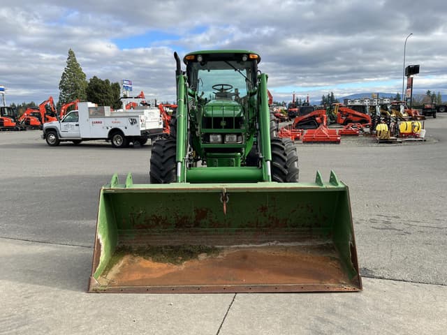 Image of John Deere 6430 equipment image 2