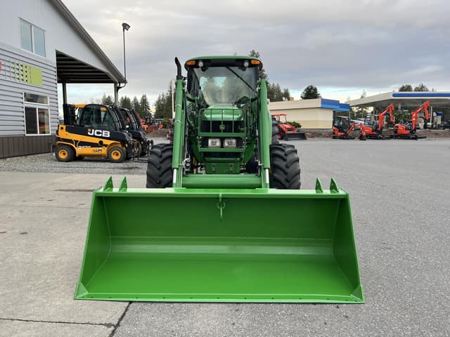 Image of John Deere 6430 equipment image 2