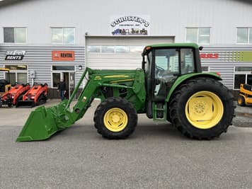 Main image John Deere 6430