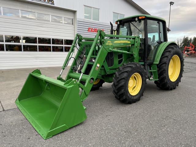 Image of John Deere 6430 equipment image 1